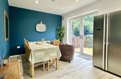 Hull Road House | Crocus House sleeps 5