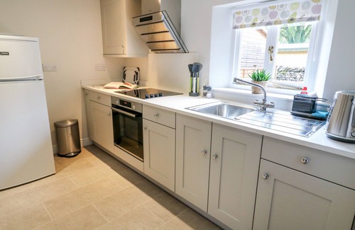 Arncliffe Cottage | CROFT COTTAGE, with a garden in Arncliffe