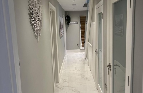 Dublin House | Croke Park, 3-beds, Sleeps 6