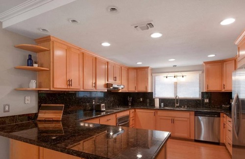 Granite Bay House | Cromwell Lake House