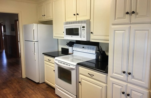 Hamilton House | Crooked Creek Ranch Gate House