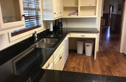 Hamilton House | Crooked Creek Ranch Gate House