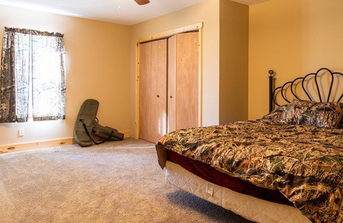 Tylersville Cabin | Cross Bones Camp, Centre County, PA- You'll never run out of fun!