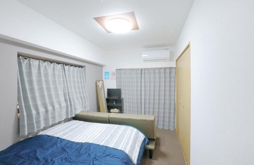 Hakata-ku Apartment | CROSS STAGE Hakata