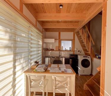 Otoyo House | CrossFit Otoyo Strength TINY HOUSE