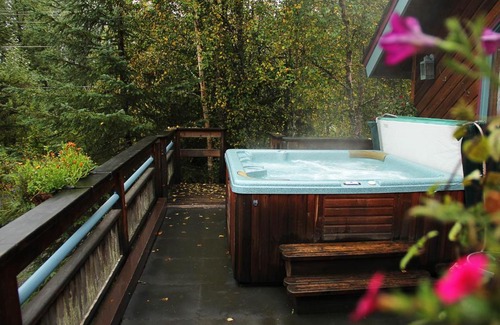 Alyeska Hotel | Crow Creek