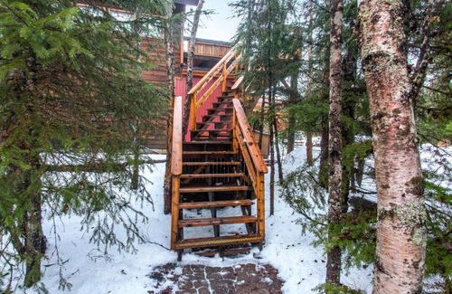 Alyeska Hotel | Crow Creek