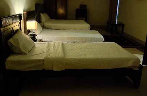 Peshawar House | Crown Castle Peshawar