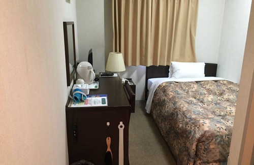 Toyama Hotel | Crown hills Toyama