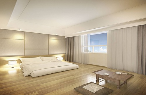 Palyong-dong Hotel | Crown Hotel Changwon