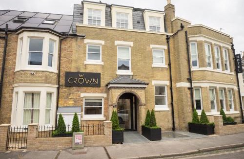 Oxford Hotel | Crown Hotel