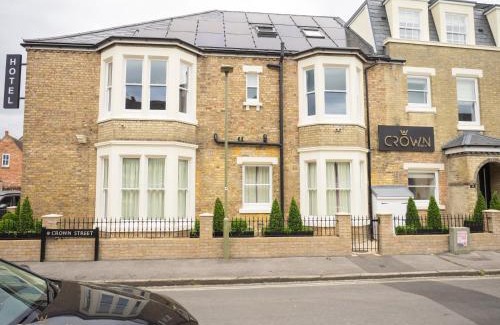 Oxford Hotel | Crown Hotel