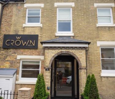 Oxford Hotel | Crown Hotel