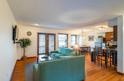 Treasure Lake Hotel | Crown Resorts at Silverwoods