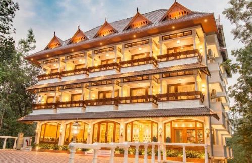 Thekkady Hotel | Crown Valley Thekkady