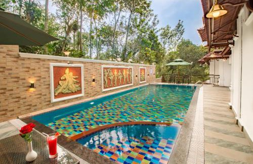 Thekkady Hotel | Crown Valley Thekkady