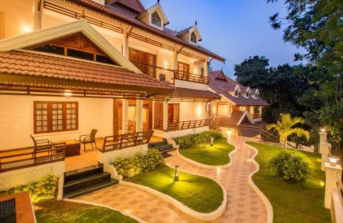 Thekkady Hotel | Crown Valley Thekkady