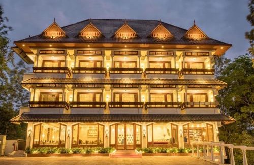 Thekkady Hotel | Crown Valley Thekkady