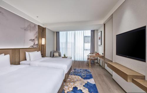 Wuhou Hotel | Crowne Plaza Chengdu Wuhou by IHG