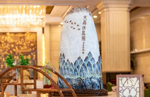 Foshan Hotel | Crowne Plaza Foshan by IHG - Canton Fair free shuttle bus