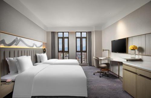 Cangshan Hotel | Crowne Plaza Fuzhou South by IHG