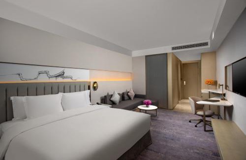 Cangshan Hotel | Crowne Plaza Fuzhou South by IHG