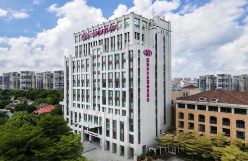Cangshan Hotel | Crowne Plaza Fuzhou South by IHG