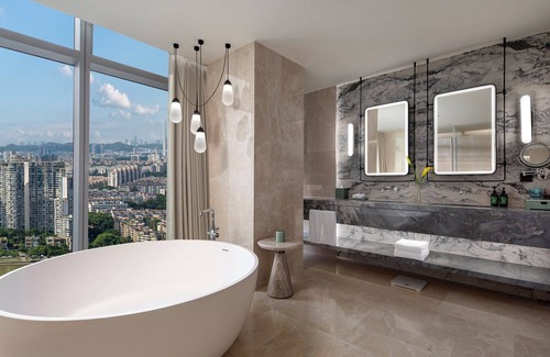 Yuexiu Hotel | Crowne Plaza Guangzhou Window Of Canton by IHG