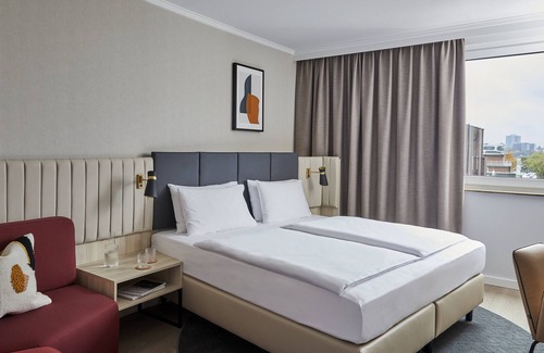 Hohenfelde Hotel | Crowne Plaza Hamburg - City Alster by IHG