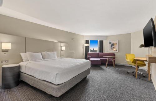 Greenway Plaza-Upper Kirby Hotel | Crowne Plaza Houston Med Ctr-Galleria Area by IHG