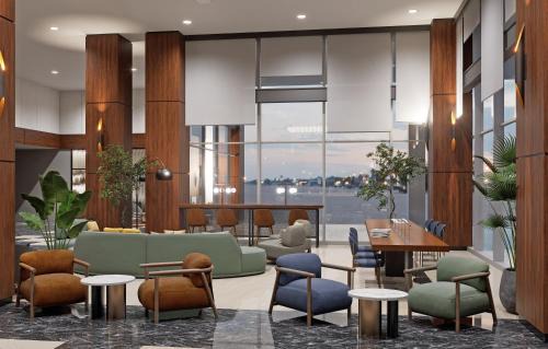 Buyukcekmece Hotel | Crowne Plaza Istanbul - West