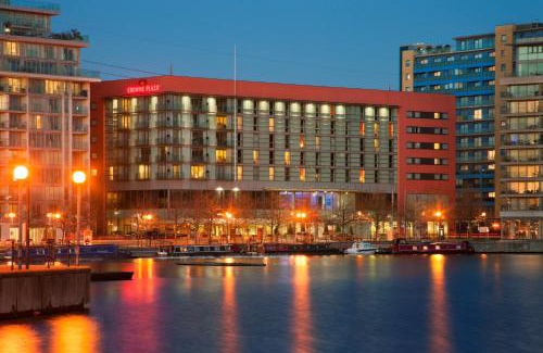 Docklands Hotel | Crowne Plaza London - Docklands by IHG