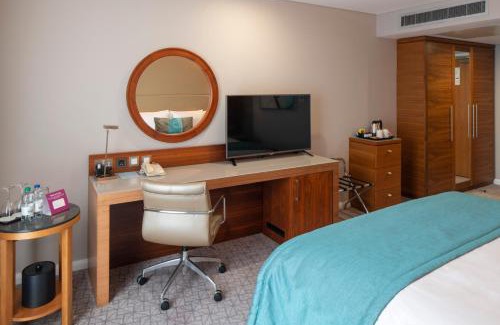 Docklands Hotel | Crowne Plaza London - Docklands by IHG