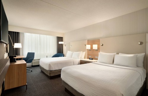 King of Prussia Hotel | Crowne Plaza: Philadelphia - King of Prussia by IHG