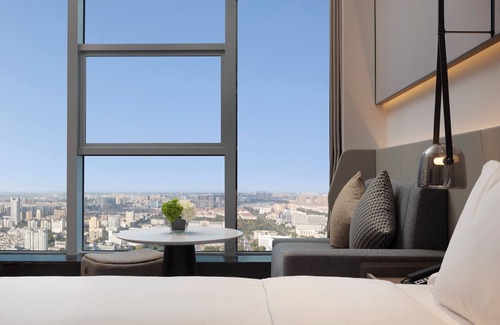 Jiaojiang Hotel | Crowne Plaza Taizhou City Center by IHG