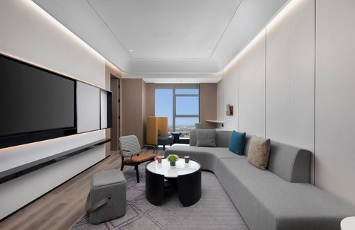 Jiaojiang Hotel | Crowne Plaza Taizhou City Center by IHG