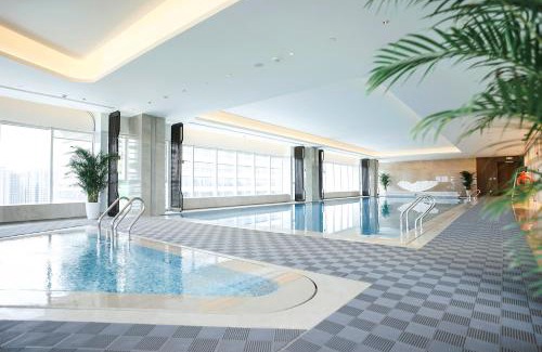 Hongshan Hotel | Crowne Plaza Wuhan Optics Valley by IHG