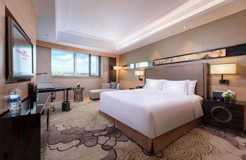 Beilin Hotel | Crowne Plaza Xi'an by IHG