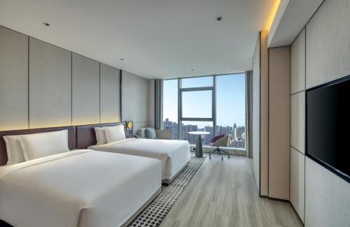 Weiyang Hotel | Crowne Plaza Xi'an Weiyang by IHG