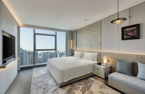 Beilin Hotel | Crowne Plaza Xi'an Weiyang by IHG