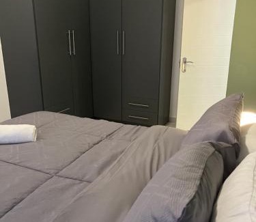 Burgersfort Apartment | CrownHill Residence Furnished 2-Bedroom Apartment