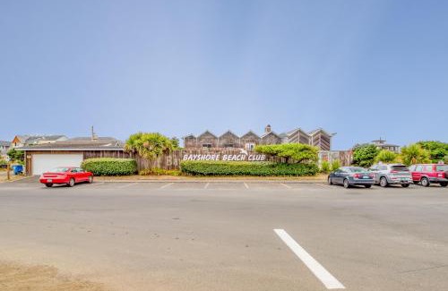 Bayshore House | Crows Coastal Cottage