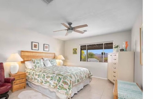 Cienega Springs House | Crows Landing House on the Colorado River