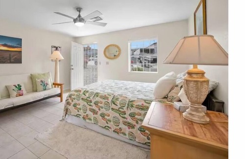 Cienega Springs House | Crows Landing House on the Colorado River