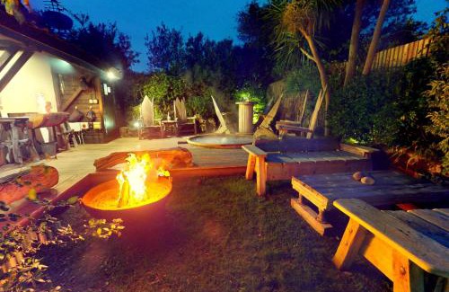 Croyde House | Croyde Chuggs Chill Out