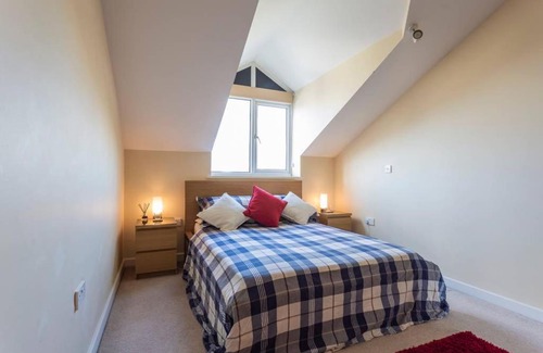 Southampton City Centre House | Cruisers Haven