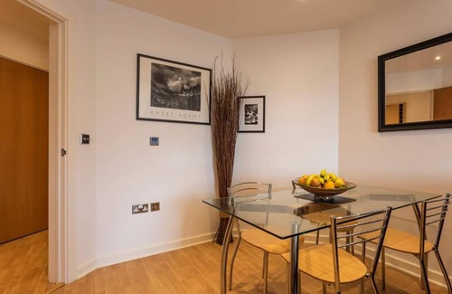 Southampton City Centre House | Cruisers Haven