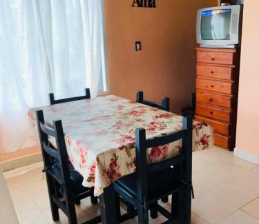 Nueva Atlantis Apartment | Cruz del mar