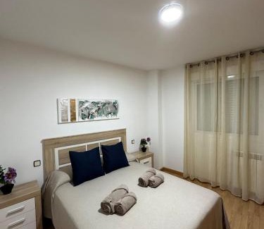 Alcala de Henares Apartment | Cruz25