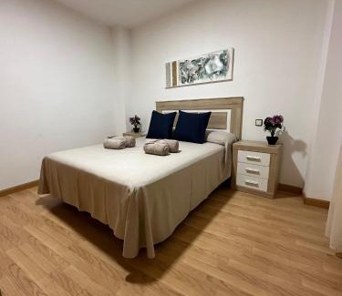 Alcala de Henares Apartment | Cruz25